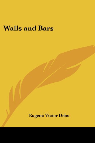 Walls and Bars Cover
