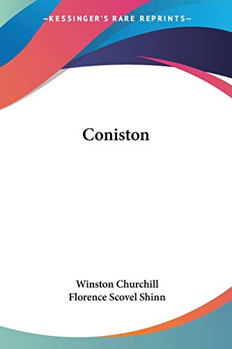 Coniston Cover