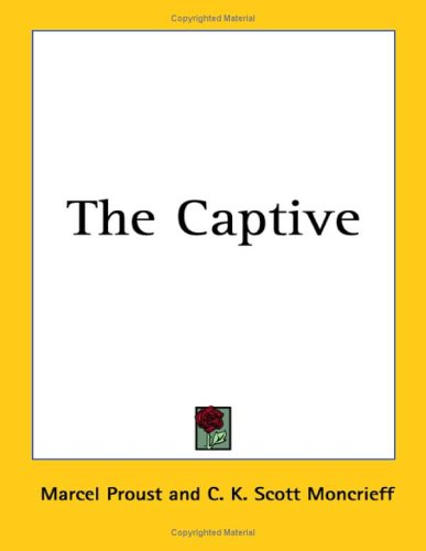 The Captive Cover