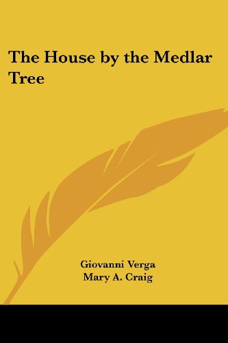 The House by the Medlar Tree Cover