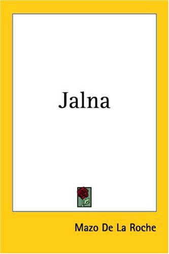 Jalna Cover