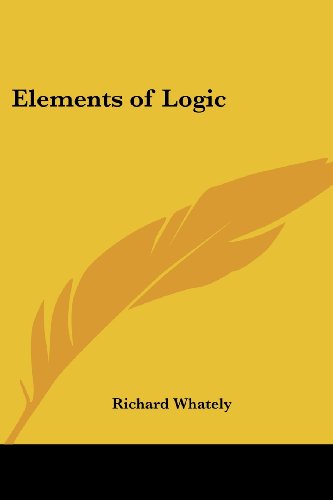 Elements of Logic Cover