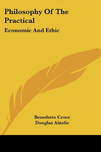 Philosophy of the Practical Cover