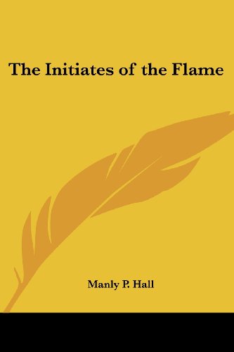 The Initiates of the Flame Cover