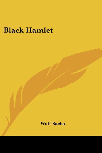 Black Hamlet Cover