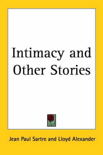 Intimacy and Other Stories Cover