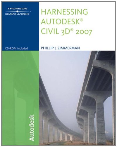 Harnessing Autodesk Civil 3D Cover