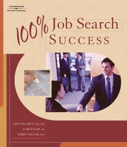 100% job search success Cover