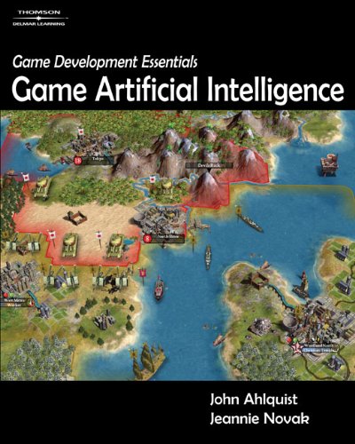 Game development essentials Cover