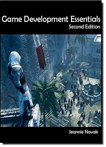 Game development essentials Cover