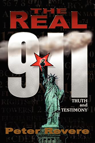THE REAL 911 Cover