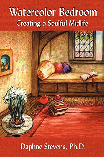 Watercolor bedroom Cover