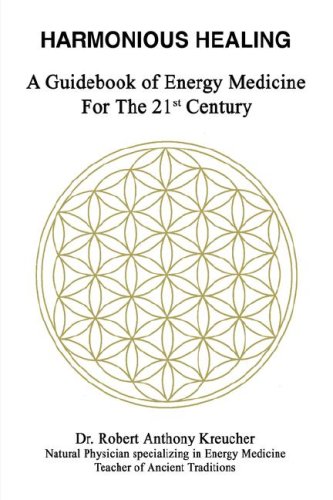 Harmonious Healing Cover