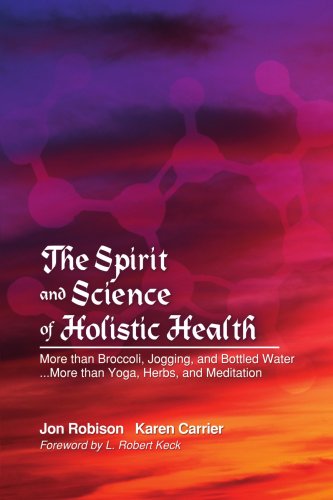The Spirit and Science of Holistic Health Cover