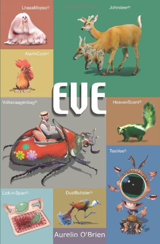 EVE Cover