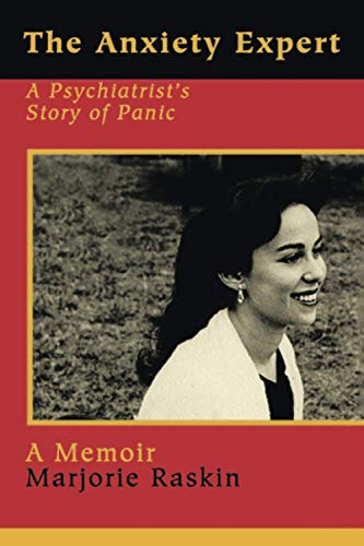 The Anxiety Expert Cover