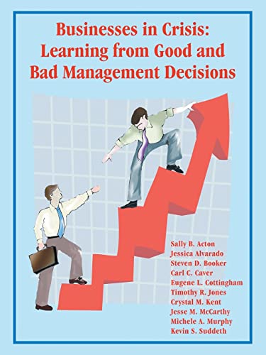 Businesses in Crisis Cover