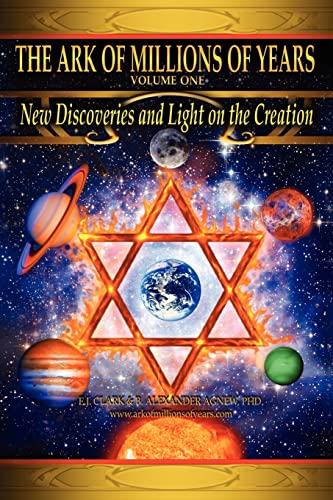 The ark of millions of years Cover