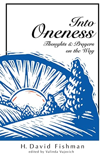 Into Oneness Cover