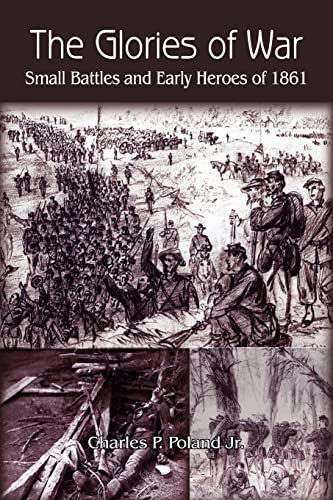 The glories of war Cover