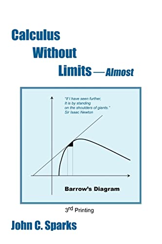 Calculus Without Limits Cover