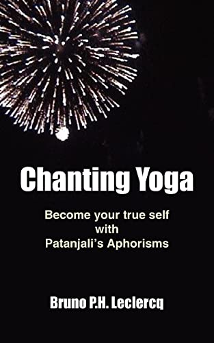 Chanting Yoga Cover