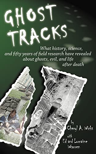 Ghost Tracks Cover