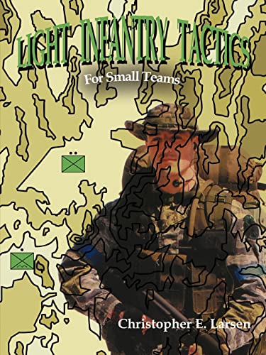 Light Infantry Tactics Cover