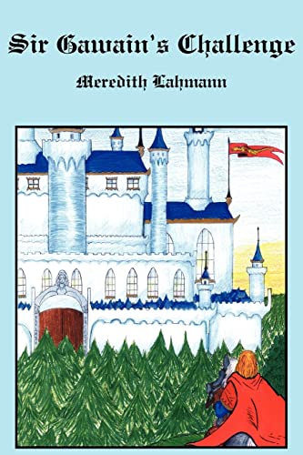 Sir Gawain's Challenge Cover