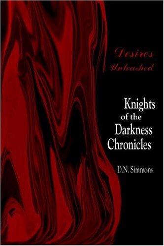 Desires Unleashed Cover
