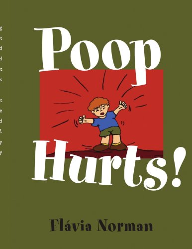 Poop Hurts! Cover