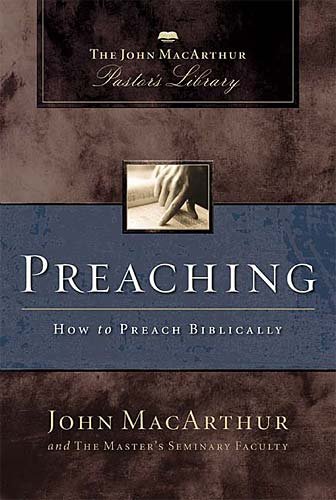 Preaching Cover