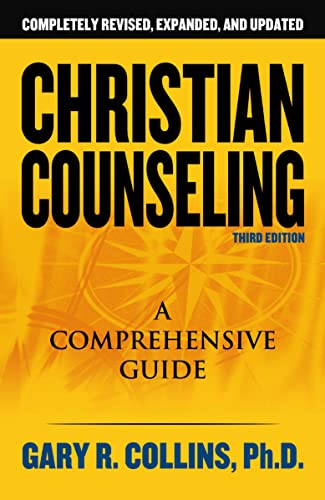 Christian counseling Cover