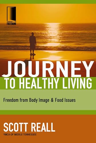 The Journey to Healthy Living Cover