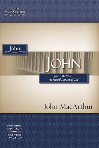 The MacArthur Bible Studies Cover