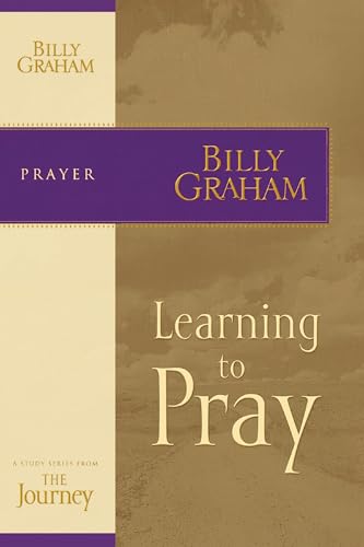 Learning to Pray Cover