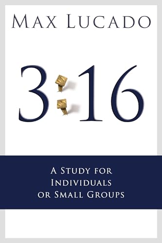 3:16 Cover