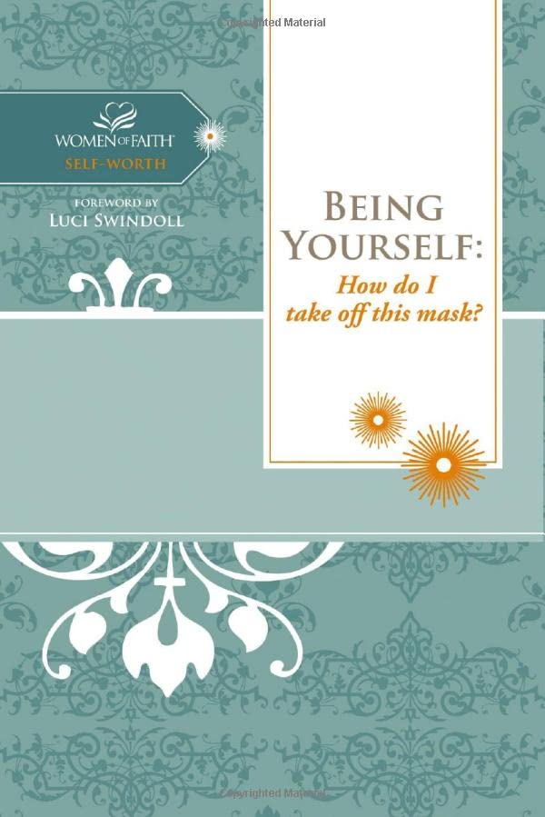 Being Yourself Cover