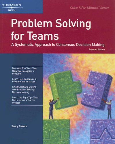 Crisp: Problem Solving for Teams Cover