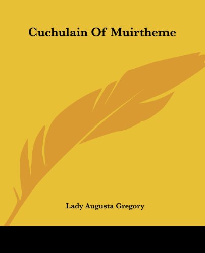Cuchulain Of Muirtheme Cover