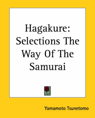 Hagakure Cover