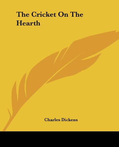 The Cricket On The Hearth Cover