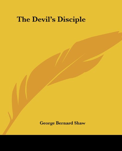 The Devil's Disciple Cover