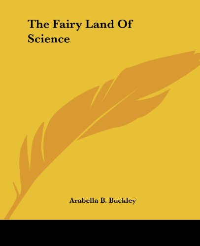 The Fairy Land Of Science Cover