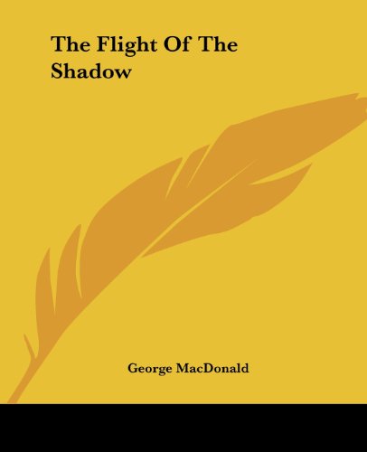 The Flight Of The Shadow Cover