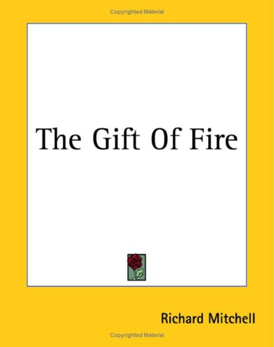 The Gift Of Fire Cover
