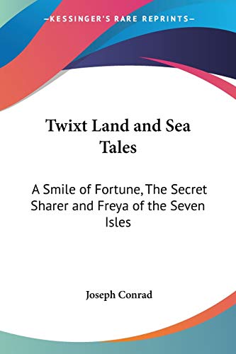 Twixt Land And Sea Tales Cover