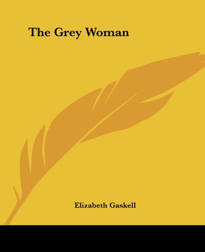The Grey Woman Cover