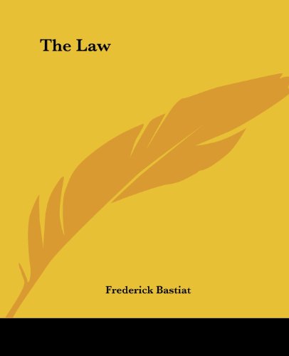 The Law Cover