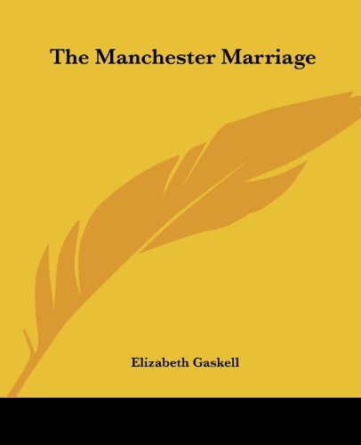 The Manchester Marriage Cover